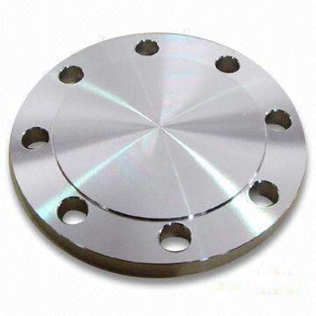 Flange cega de ASTM B462 UNS N08020 ASME B16.5, RF 2In, CL150