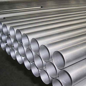 ASTM B619/ASME SB619 Hastelloy B2/UNS N10665 soldou a tubulação de aço/câmara de ar