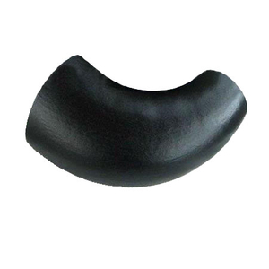 Encaixe de tubulação 90Degree do aço do carbono que reduz o cotovelo 