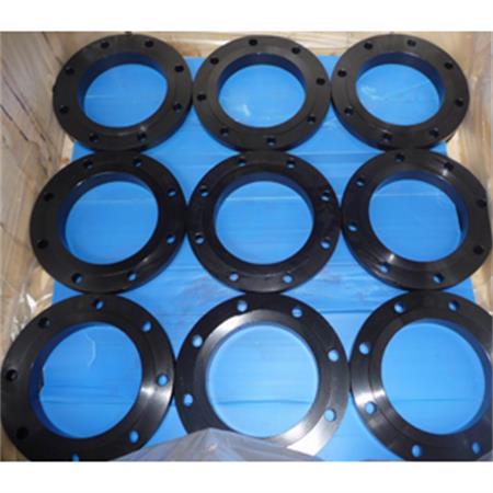  Flange de placa de ASTM A350 GR LF2 FF RF, RUÍDO 2576, DN250, PN10