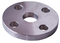  En1092-1 tipo 01 flange lisa da placa Flange/ASTM A694 F52 F56 F60 F70, flange do PL RF