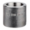 Solda forjada de alta pressão ASME B16.11 6000# 2 do soquete do acoplamento do aço inoxidável dos encaixes A182 F304H/347H do fornecedor de China "