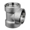 China forjou ANSI B16.11 DN25 3000# da solda do soquete do T dos encaixes 904L da solda do soquete