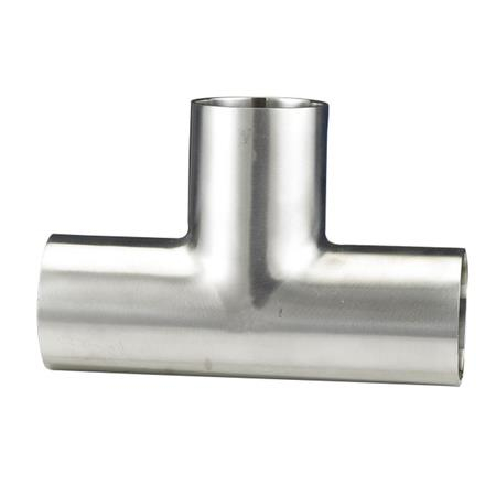 Encaixes de tubulação soldados sanitários do T