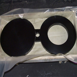 API flange cega do espetáculo de 590 FF