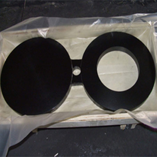 API flange cega do espetáculo de 590 FF