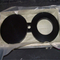 API flange cega do espetáculo de 590 FF