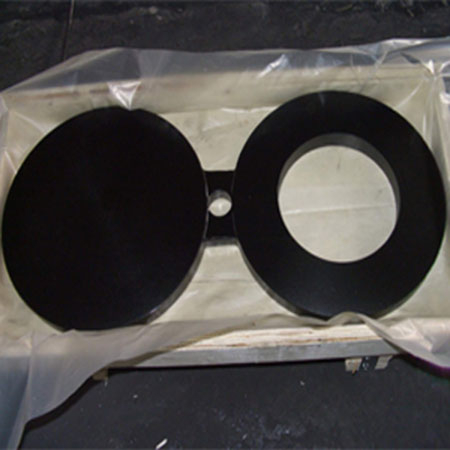 API flange cega do espetáculo de 590 FF