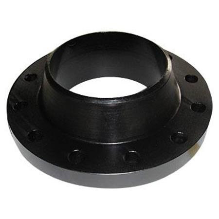 Flange da garganta da solda do CS A105/SA105N do ANSI B16.5 Class900, preto da flange de WN RF