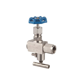 Válvula de batente Multi-Function do aço inoxidável