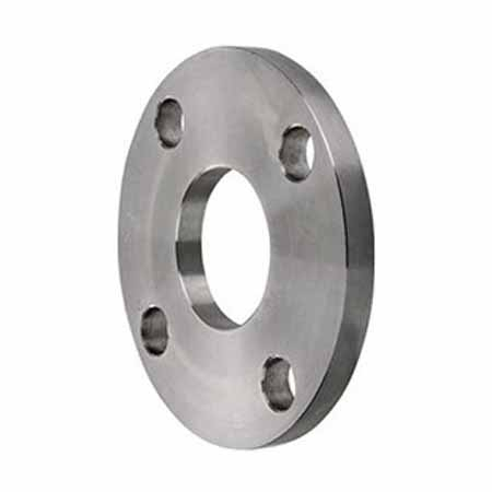 EN1092-1 dobrou o tipo comum 02 flange das flanges de PN64 SS316/316L LJF