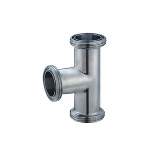 Encaixes de tubulação sanitários do T da união da linha
