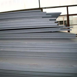Chapa de aço laminada de carbono