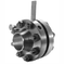 Flange do orifício WN do aço inoxidável com pá