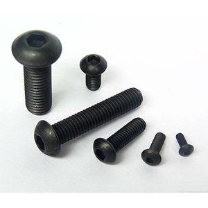 Parafusos de tampão Hex internos da cabeça do soquete do aço de carbono