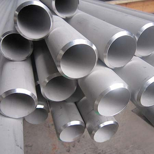 ASTM B407 B514 B515 B751 B755 B829 Incoloy 800H/UNS N08810/EN1.4876 soldou a tubulação de aço