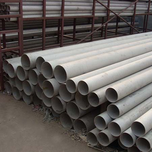 ASTM B407 B514 B515 B751 B755 B829 Incoloy 800HY/UNS N08811/EN1.4958 soldou a tubulação de aço