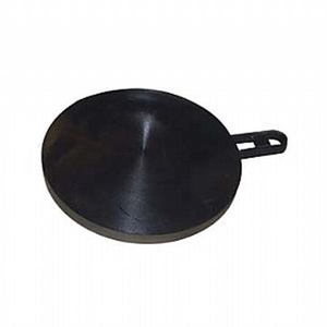 ANSI preto API FF da flange da pá de ASTM A516