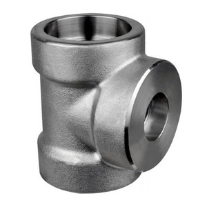 Solda de alta pressão do soquete do aço de liga do fornecedor A182 GR F5 dos encaixes de China que reduz o T ASME B16.11, DN50 9000LB