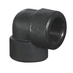Linha A105 cotovelo de 90 graus