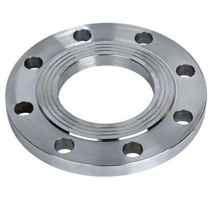 Vender flanges do RF FF da placa do fabricante de China, flange de placa de ASTM A182 F53 FF, DN80, PN16, UNI2278-67