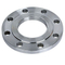 Vender flanges do RF FF da placa do fabricante de China, flange de placa de ASTM A182 F53 FF, DN80, PN16, UNI2278-67