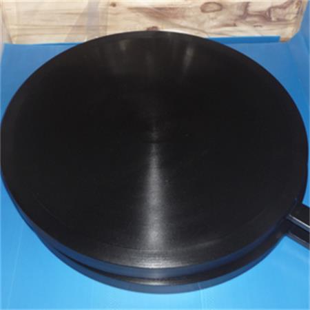 ANSI preto API FF da flange da pá de ASTM A516
