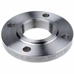 O UNI rosqueou a flange parafusada UNI2253-67,2254-67,2255-67 da flange, PN25 CS RST37.2, flange rosqueada C22.8 de S235JR