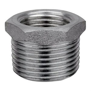 Bucha Hex galvanizada