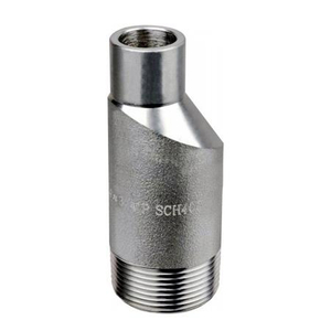 Bocal excêntrico do Swage do aço inoxidável