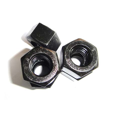 Porca de aço da cabeça Hex de DIN934 Stianless 