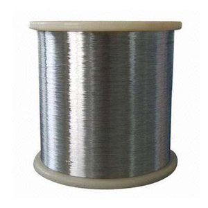 Fio de soldadura do aço inoxidável