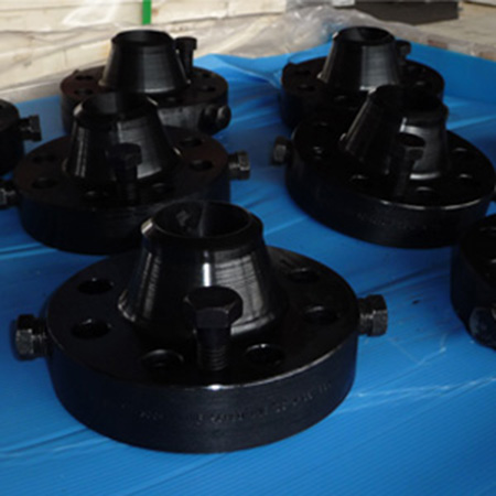Flange do orifício WN RF do aço de carbono