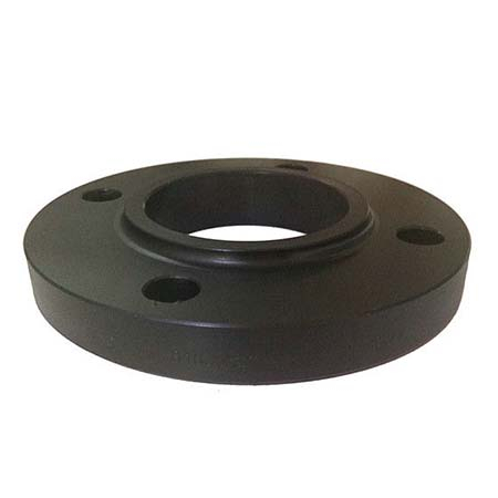 EN1092-1: 2002 enxerto do aço de carbono Type12 A105 na cor preta das flanges 600lbs