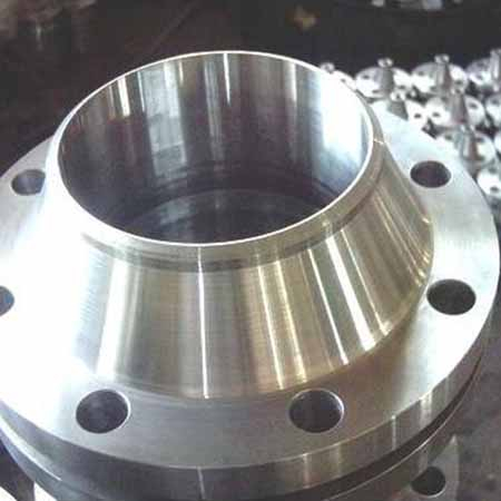 FLANGE da garganta Flange/WN RF da soldadura de aço de carbono CLASS600 da SÉRIE A de ASME B16.47 (MSS SP44)