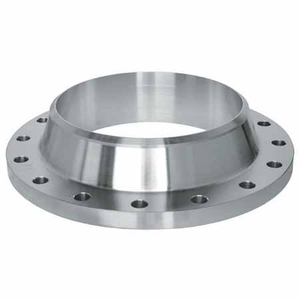 EN1092-1: 2002 tipo 11 flange de solda da garganta da solda do CS RST37.2 da flange PN6 da garganta
